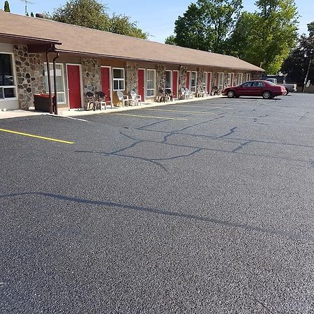 Westport Station Motel ภายนอก รูปภาพ