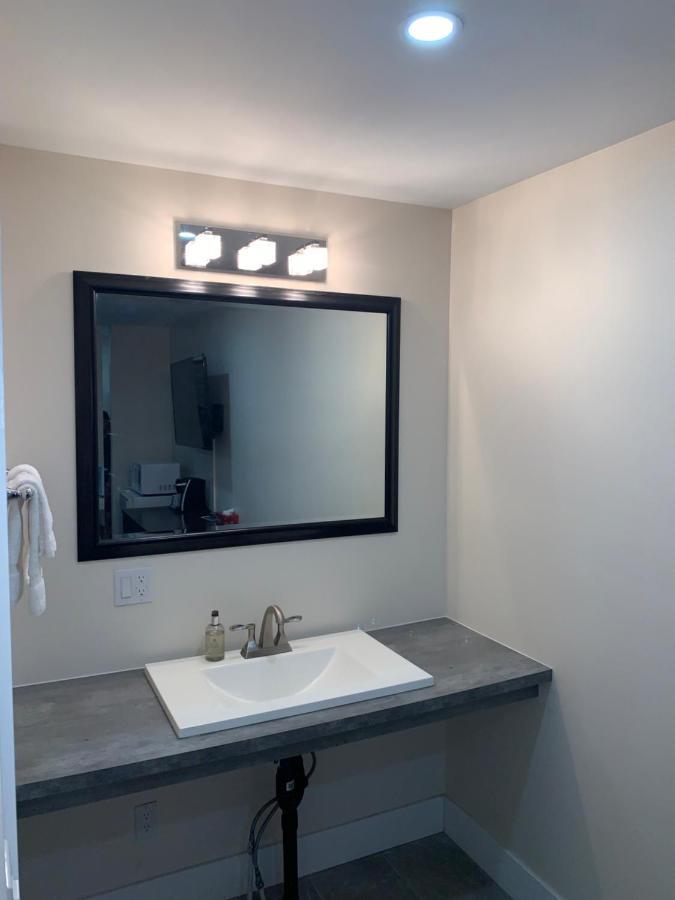 Westport Station Motel ภายนอก รูปภาพ