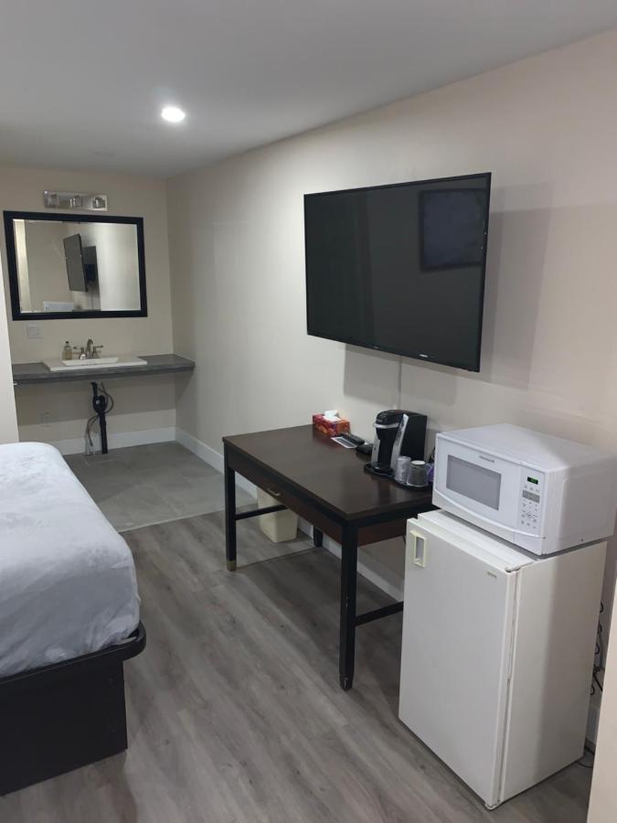 Westport Station Motel ภายนอก รูปภาพ