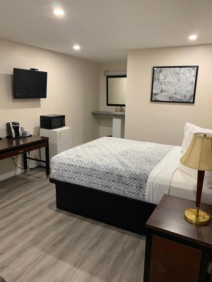 Westport Station Motel ภายนอก รูปภาพ