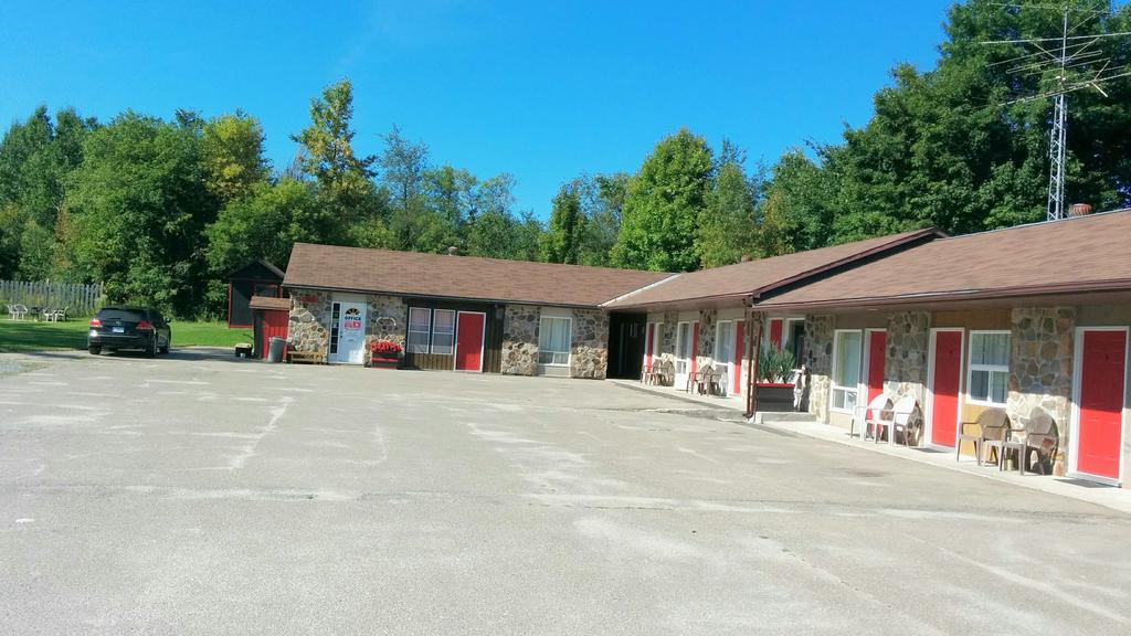 Westport Station Motel ภายนอก รูปภาพ