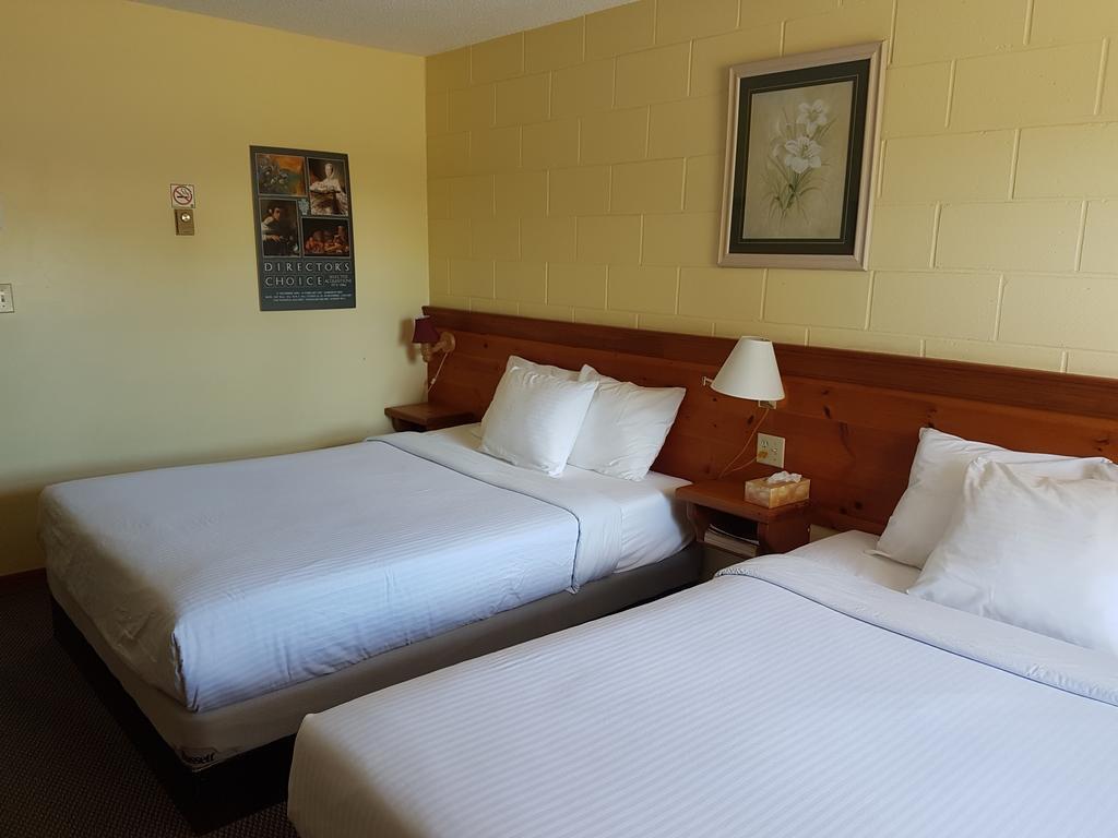 Westport Station Motel ภายนอก รูปภาพ
