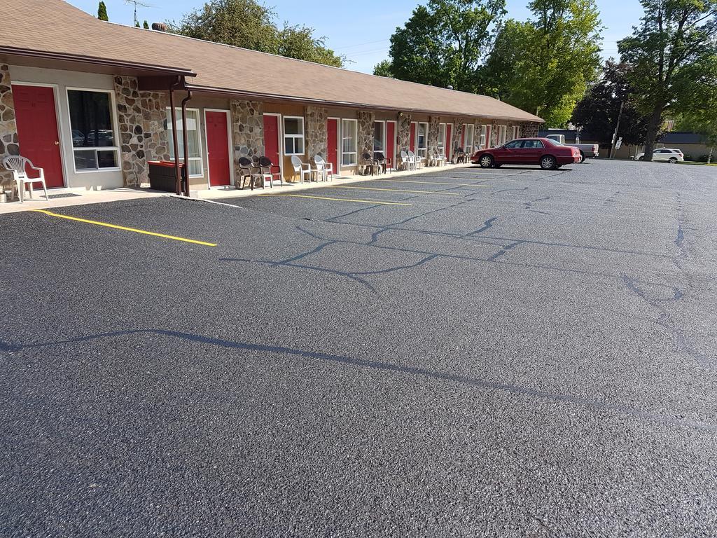 Westport Station Motel ภายนอก รูปภาพ
